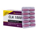 Dana CLA 1000 supplement 50 gelatin capsule