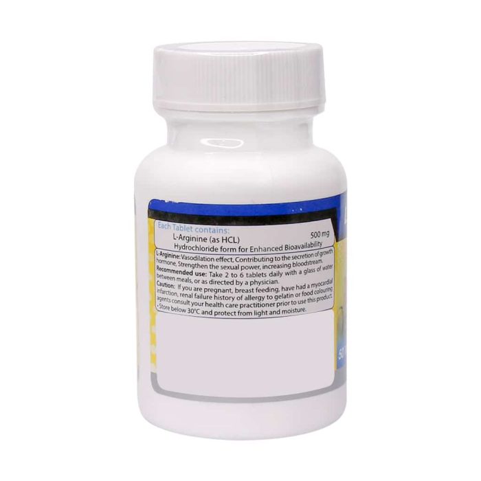 Dana L Arginine 500 mg