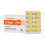 Dana Pharma E vigel 600 30 Soft Gelatin Capsules