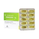 Dana Primogel Evening Primrose oil 50 Caps 3