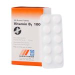 Darou Pakhsh Vitamin B1 100 Tablets 1