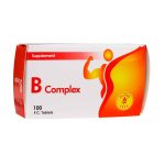 Daru Pakhsh Vitamin B Complex 100 Tablets