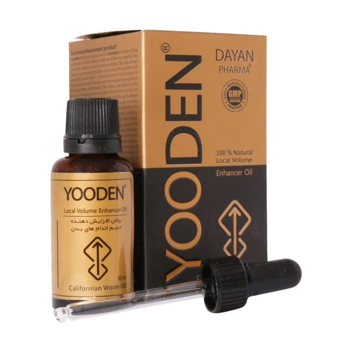 Dayan Pharma Yooden Oil