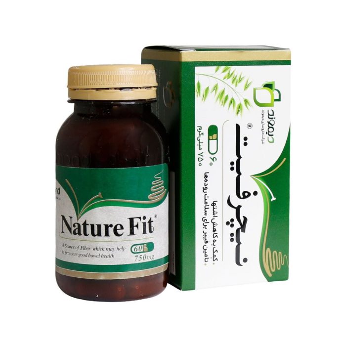 Daymond Pharmaceutical Nature Fit Capsules60 Cap