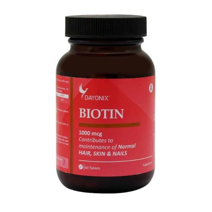 Dayonix Biotin 60 Tablets