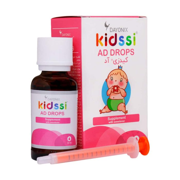 Dayonix Kidssi AD Drops 30