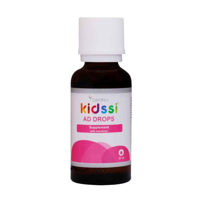 Dayonix Kidssi AD Drops 30ml