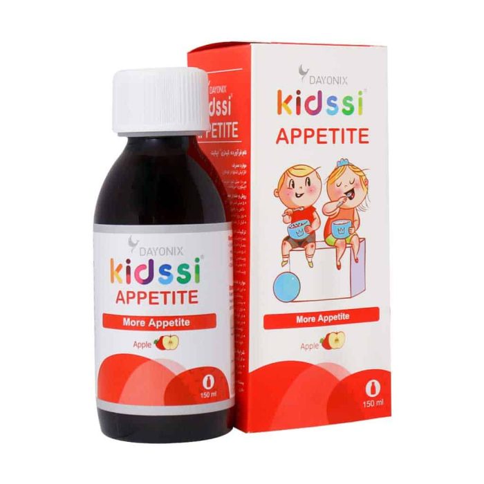 Dayonix Kidssi Appetite Syrup