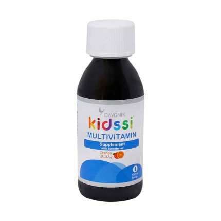 Dayonix Kidssi Multi Vitamin Syrup 150 ml