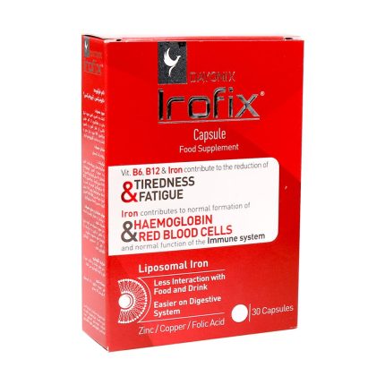 Dayonix Pharma Irofix 30 Capsules