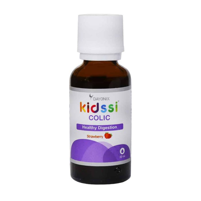 Dayonix Pharma Kidssi Colic 30 ml