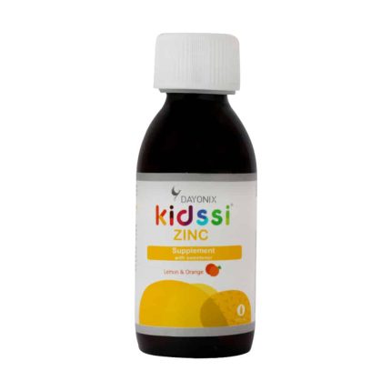 Dayonix Pharma Kidssi Zinc Syrup 150