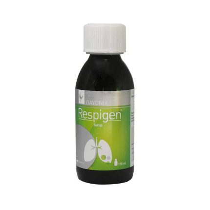 Dayonix Respigen Syrup 150 ml