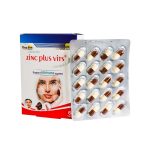 Dee Sun Pharma Zinc Plus Vits 60 Capsule