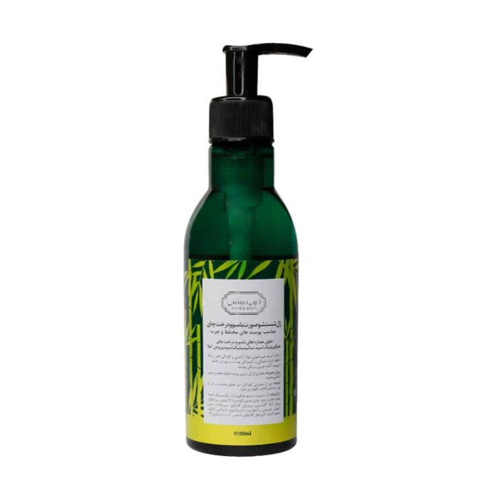 Deep Sense Bamboo And Tea Tree Face Wash Gel 250 ml