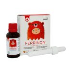 Delnava Pharma Ferrinon Iron Drops 30 ml