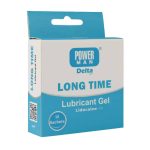 Delta Darou Delta Zex Long Time Lubricant Gel 12 Sachets