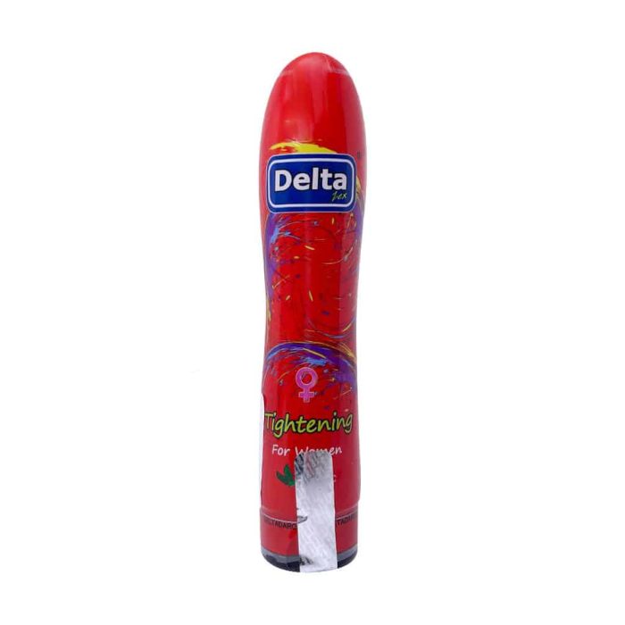 Delta Darou Delta Zex Tightening Gel