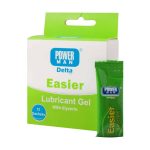 Delta Darou Easier Power Man Lubricant Gel 12 Pcs