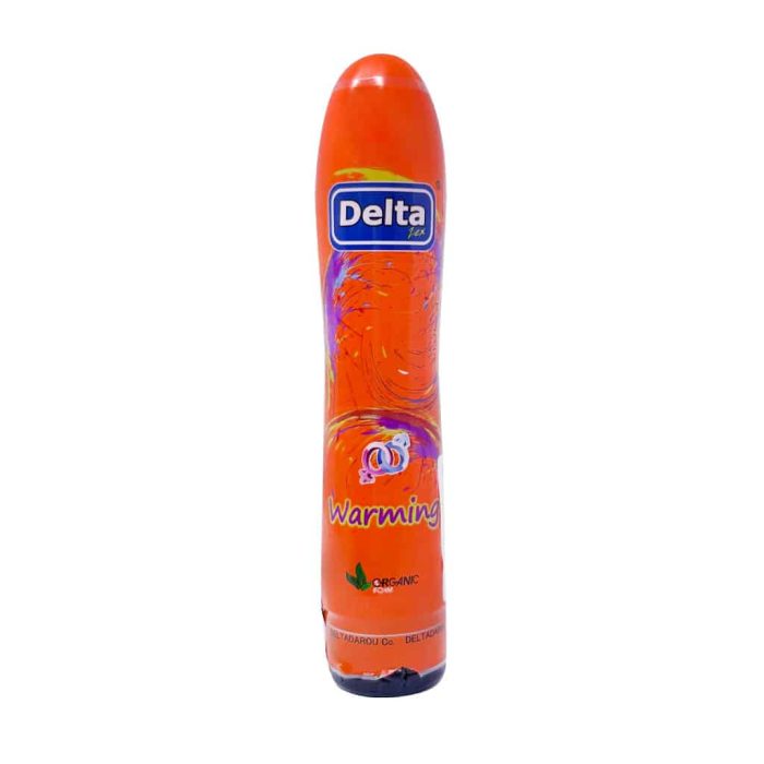 Delta Darou Warming Gel 100 g