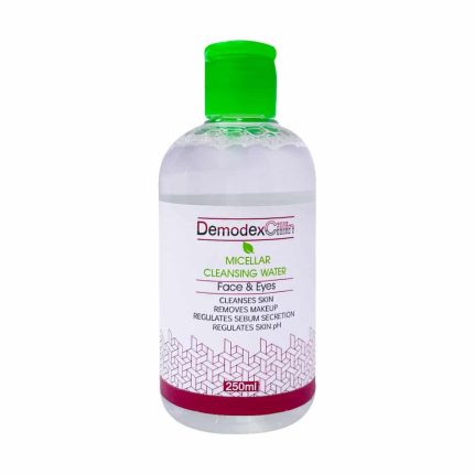 Demodexcillin Micellar Cleansing Water For Oily and mixed skin