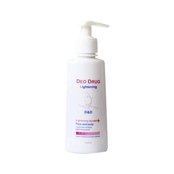 Deo Drug Lightening Wash Liquid