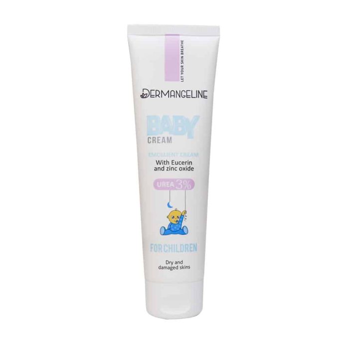 Derm Angeline Baby Urea 3 Cream 100 ml