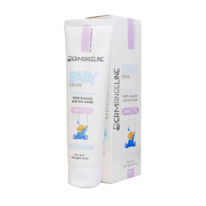 Derm Angeline Baby Urea 3 Cream