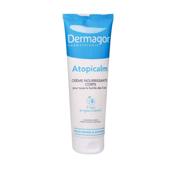 Dermagor Atopicalm Cream 250 ml 1