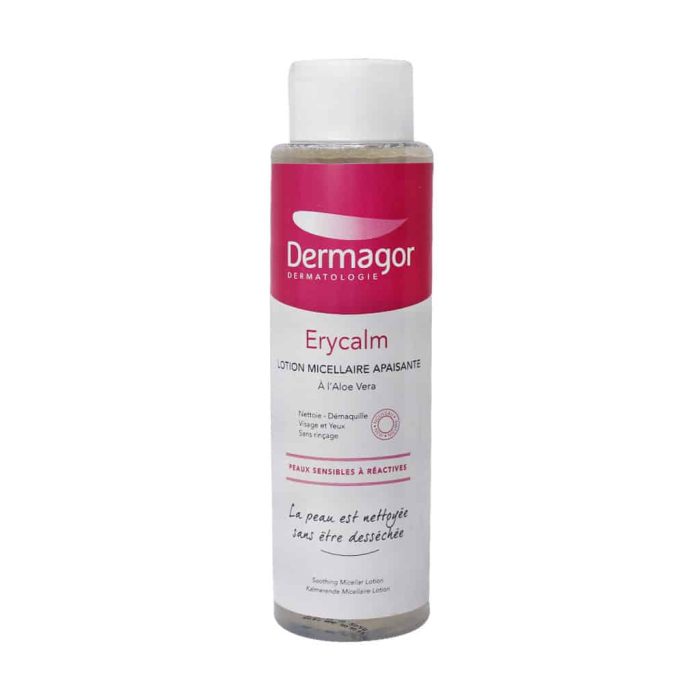 Dermagor Erycalm Lotion micelaire Apaisante 400 ml