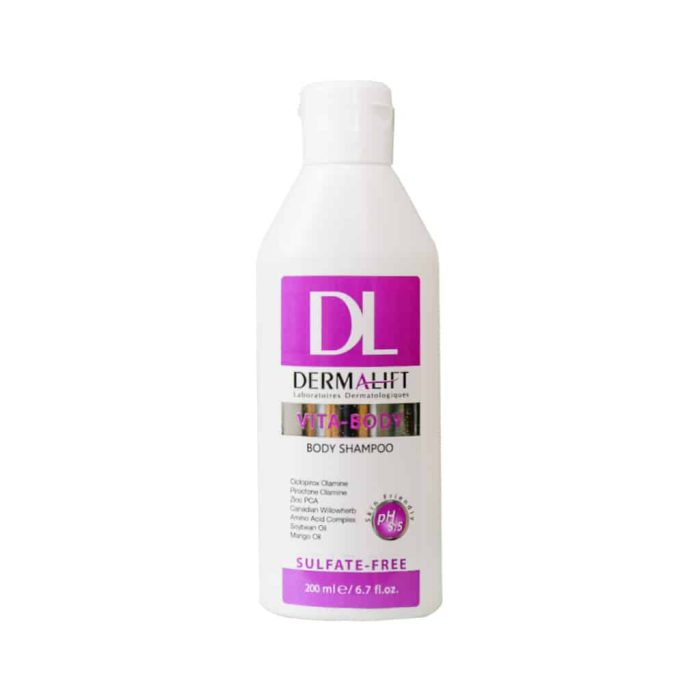 Dermalift Body Shampoo 200 Ml