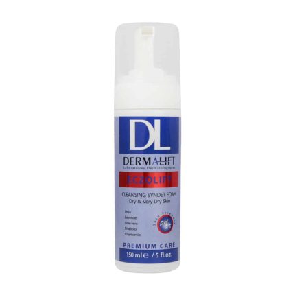 Dermalift Cleaninig Syndet Foam for Dry and Very Dry Skin 1