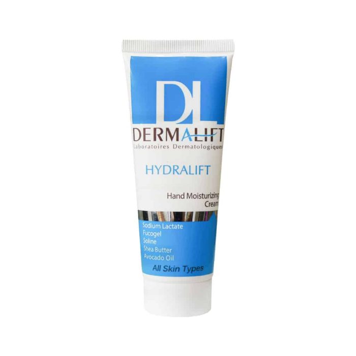 Dermalift Hydralift Hand Moisturizing Cream 75 ml