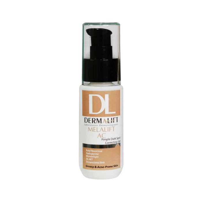 Dermalift Melalift AC For Greasy And Acne Prone Skin 50 ml