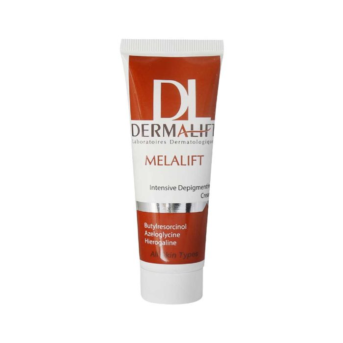 Dermalift Melalift Intensive Depigmenting Cream For All Skins 40 ml