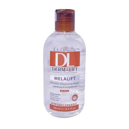 Dermalift Mislar Water Melalift Solution Lightening Skin 250ml