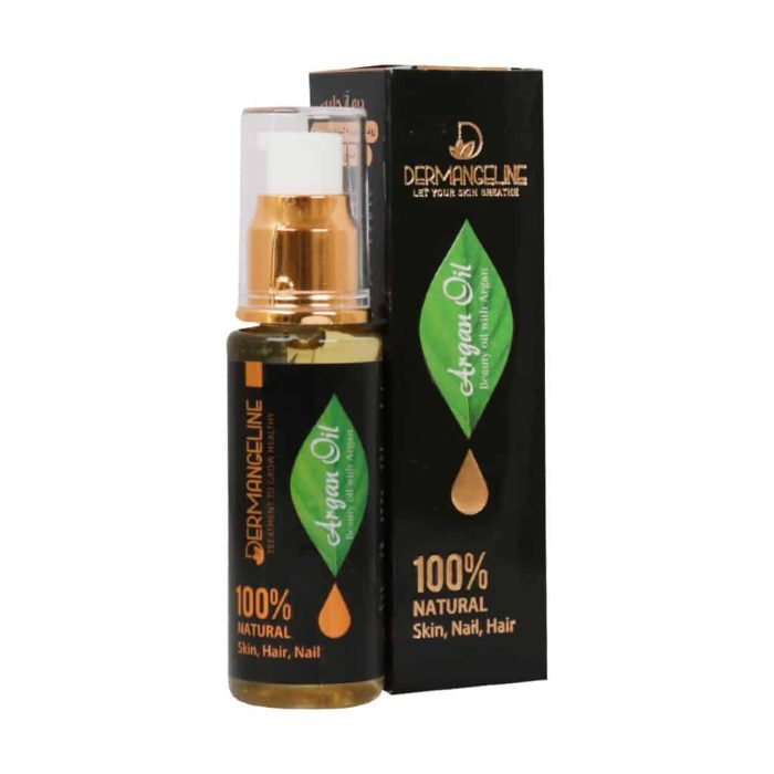 Dermangeline Argan Oil 60 ml