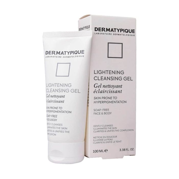 Dermatypique Ligtening Cleansing Gele 100 ml