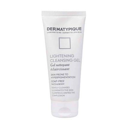 Dermatypique Ligtening Cleansing Gele