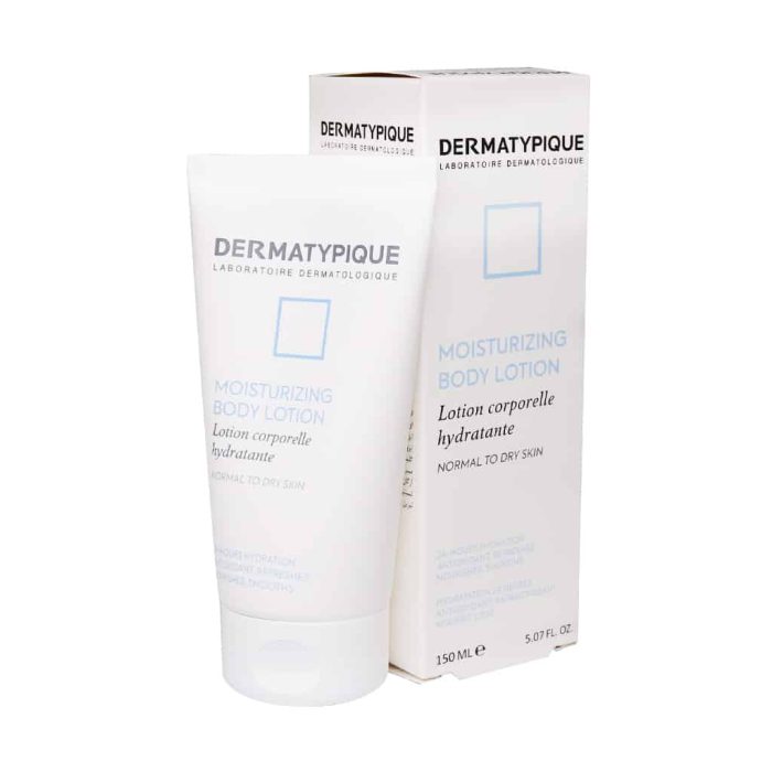 Dermatypique Moisturizing Body Lotion