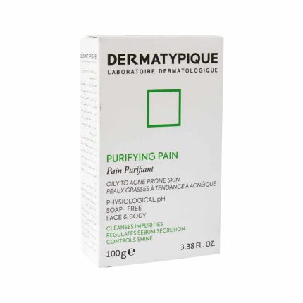 Dermatypique Purifying Pain For Oily to Acne Prone Skin 100 g