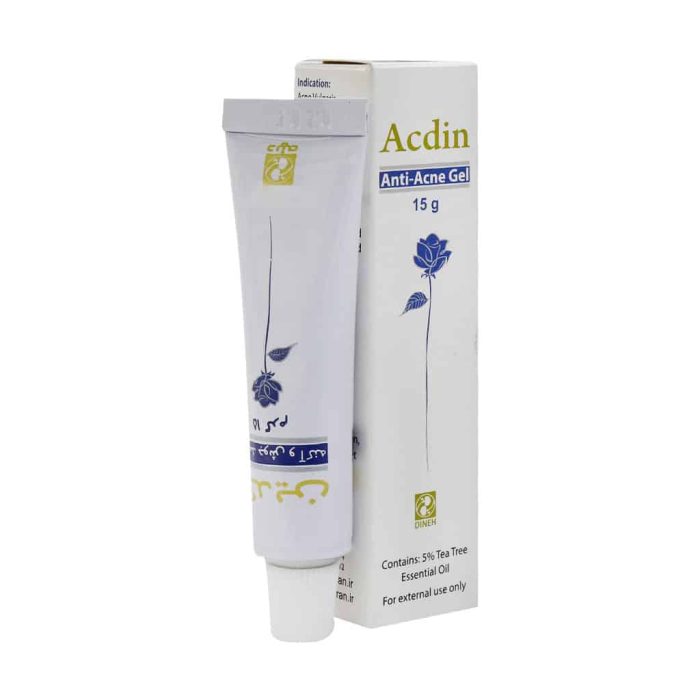 Dineh Acdin Anti Acne Gel 15 g