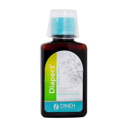 Dineh Diapect Herbal Syrup 120 ml