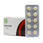 Dineh Folic Acid 1 mg