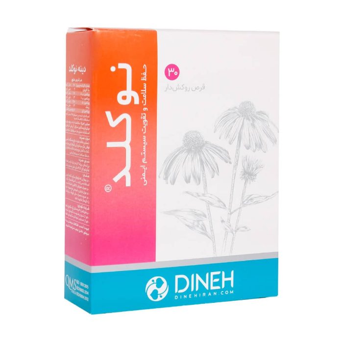 Dineh No Cold 30 FC Tablets