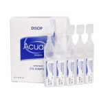 Disop Acuaiss Eye Comfort Drops 20 Pcs 1