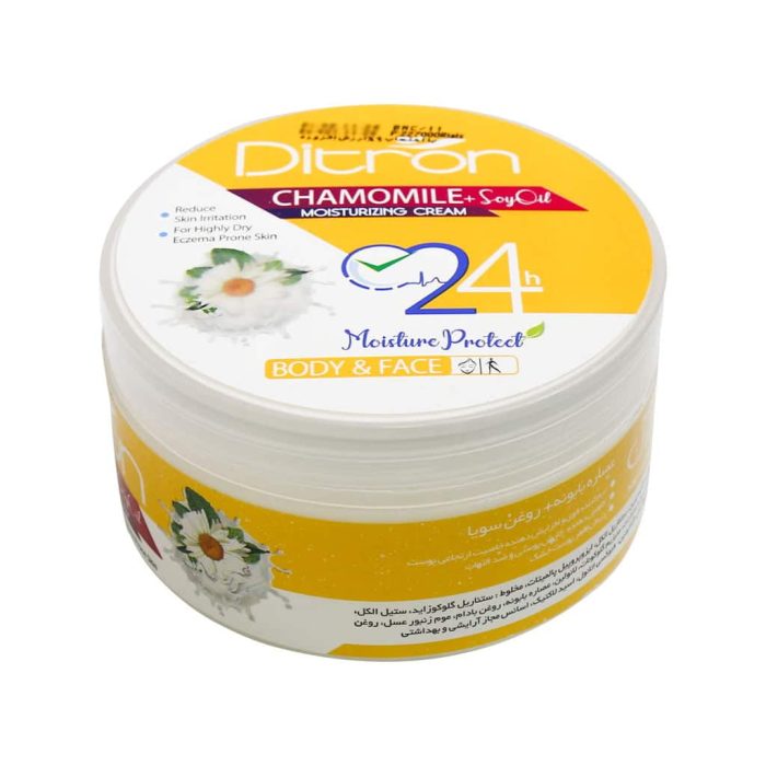 Ditron Chamomile Soy Cream 200 ml 1