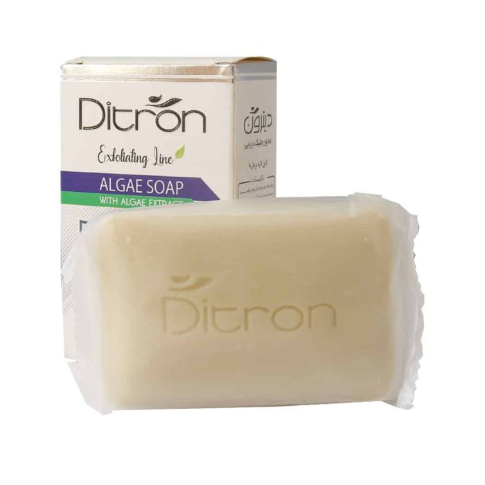 Ditron Exfaliating Algae Soap