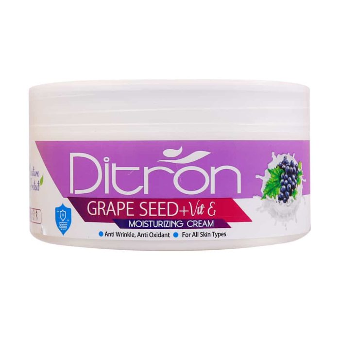 Ditron Grape Seed Moisturizing Cream 200 ml 2