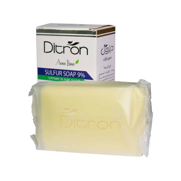 Ditron Sulfur Soap 9 110